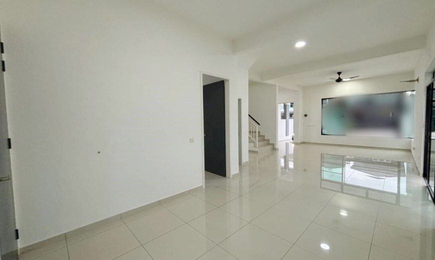 Desa Tebrau – 2 Storey Corner Terrace House – FOR SALE Desa Tebrau – 2 Storey Corner Terrace House – FOR SALE
