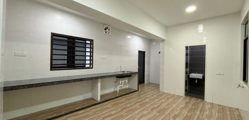 Desa Tebrau – 2 Storey Corner Terrace House – FOR SALE Desa Tebrau – 2 Storey Corner Terrace House – FOR SALE