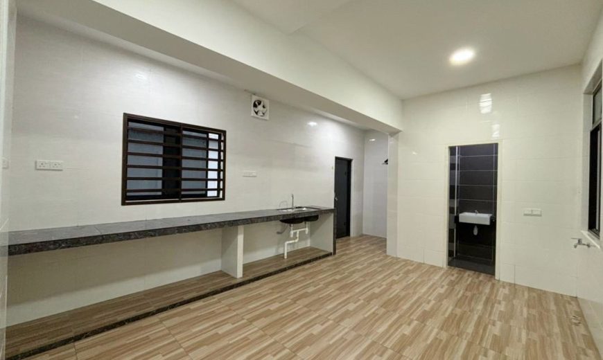 Desa Tebrau – 2 Storey Corner Terrace House – FOR SALE Desa Tebrau – 2 Storey Corner Terrace House – FOR SALE