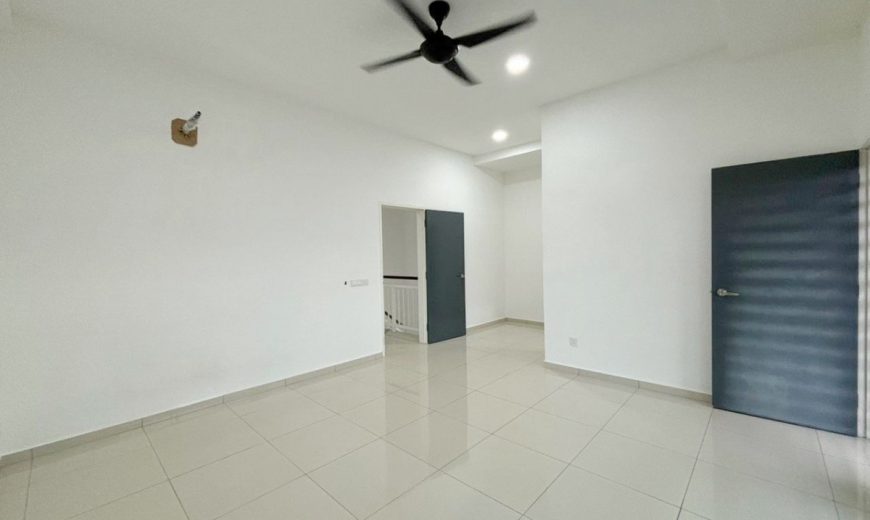 Desa Tebrau – 2 Storey Corner Terrace House – FOR SALE Desa Tebrau – 2 Storey Corner Terrace House – FOR SALE