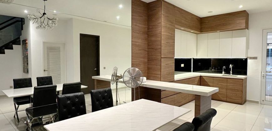 Desa Tebrau – 2 Storey Terrace House – FOR SALE Desa Tebrau – 2 Storey Terrace House – FOR SALE