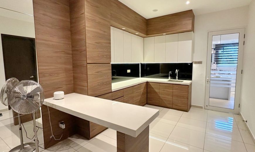 Desa Tebrau – 2 Storey Terrace House – FOR SALE Desa Tebrau – 2 Storey Terrace House – FOR SALE