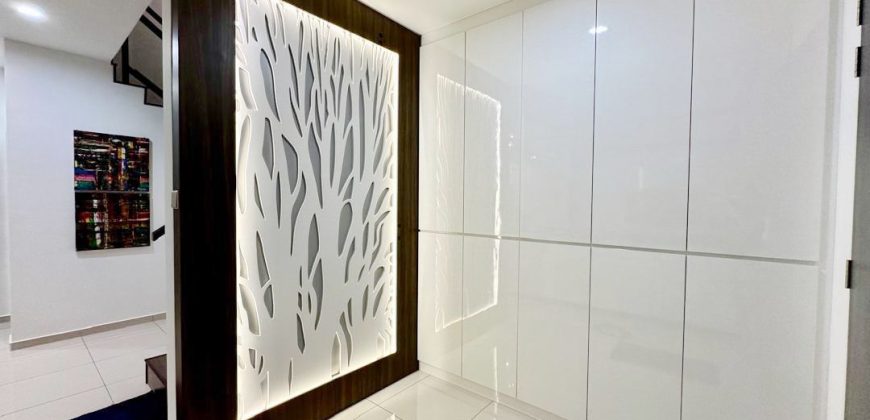 Desa Tebrau – 2 Storey Terrace House – FOR SALE Desa Tebrau – 2 Storey Terrace House – FOR SALE