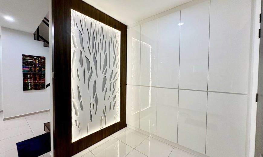 Desa Tebrau – 2 Storey Terrace House – FOR SALE Desa Tebrau – 2 Storey Terrace House – FOR SALE