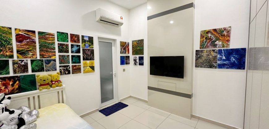 Desa Tebrau – 2 Storey Terrace House – FOR SALE Desa Tebrau – 2 Storey Terrace House – FOR SALE