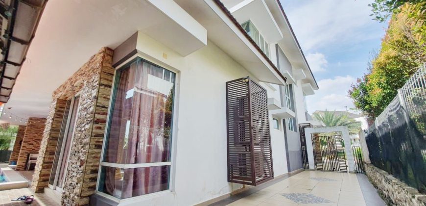 East Ledang – 2 Storey Bungalow House – FOR SALE East Ledang – 2 Storey Bungalow House – FOR SALE