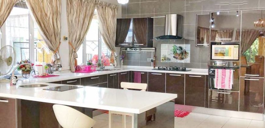 East Ledang – 2 Storey Bungalow House – FOR SALE East Ledang – 2 Storey Bungalow House – FOR SALE