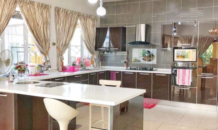 East Ledang – 2 Storey Bungalow House – FOR SALE East Ledang – 2 Storey Bungalow House – FOR SALE