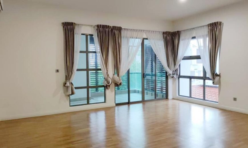 East Ledang – 2 Storey Semi Detached House – FOR SALE