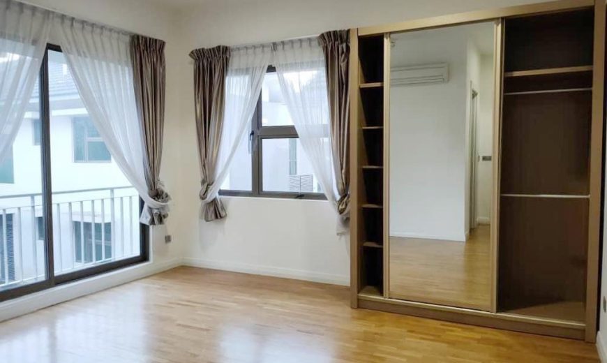 East Ledang – 2 Storey Semi Detached House – FOR SALE