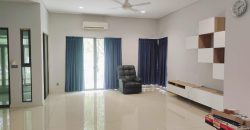 East Ledang – 2 Storey Semi Detached House – FOR RENT East Ledang – 2 Storey Semi Detached House – FOR RENT