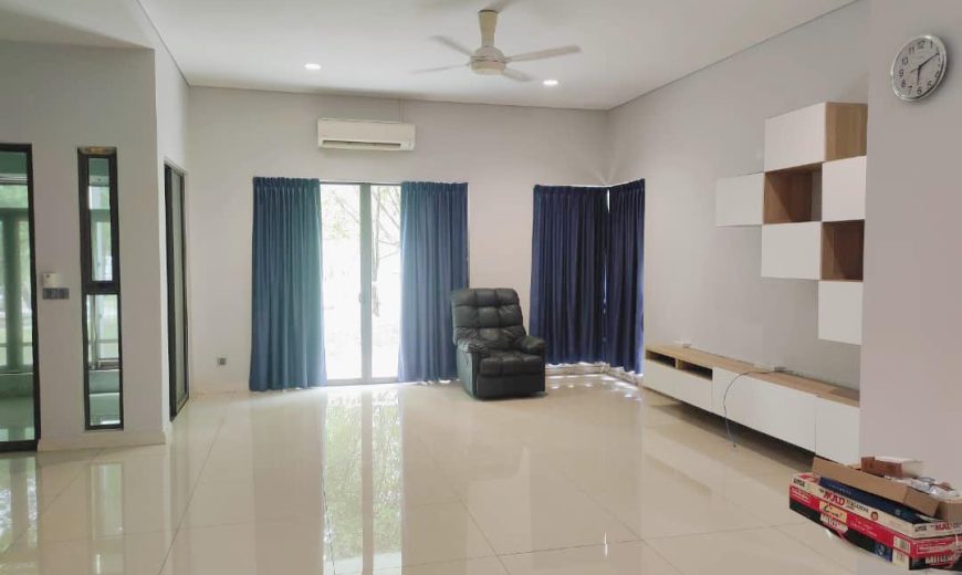 East Ledang – 2 Storey Semi Detached House – FOR RENT East Ledang – 2 Storey Semi Detached House – FOR RENT