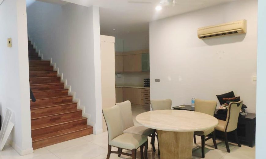 East Ledang – 2 Storey Semi Detached House – FOR RENT East Ledang – 2 Storey Semi Detached House – FOR RENT