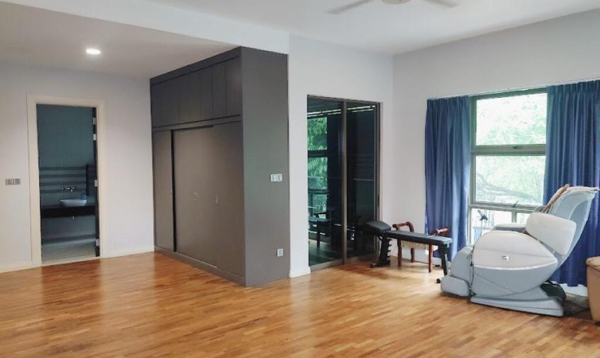 East Ledang – 2 Storey Semi Detached House – FOR RENT East Ledang – 2 Storey Semi Detached House – FOR RENT