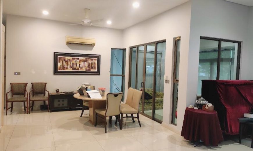 East Ledang – 2 Storey Semi Detached House – FOR RENT East Ledang – 2 Storey Semi Detached House – FOR RENT