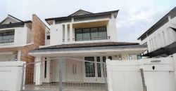 Eco Botanic – 2 Storey Semi Detached House – FOR SALE Eco Botanic – 2 Storey Semi Detached House – FOR SALE