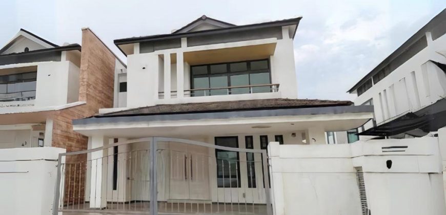 Eco Botanic – 2 Storey Semi Detached House – FOR SALE Eco Botanic – 2 Storey Semi Detached House – FOR SALE