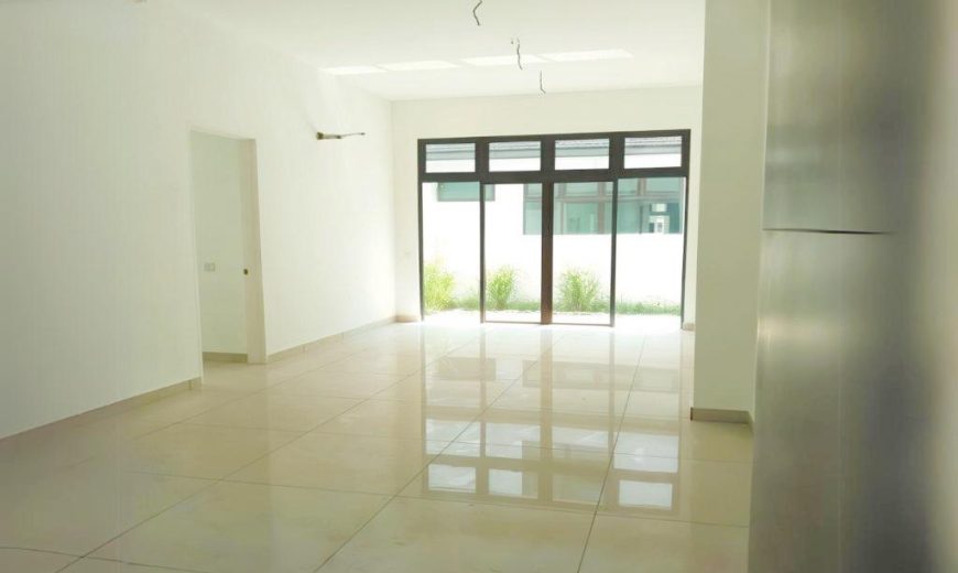 Eco Botanic – 2 Storey Semi Detached House – FOR SALE Eco Botanic – 2 Storey Semi Detached House – FOR SALE