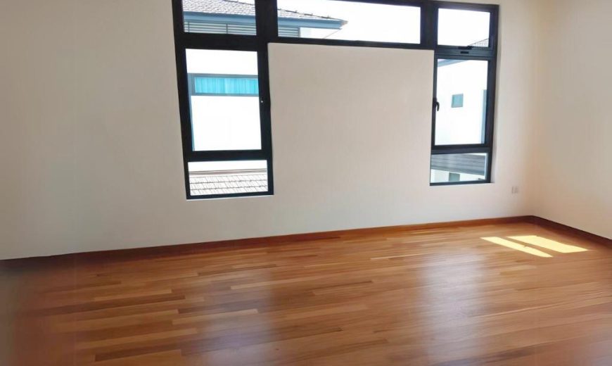Eco Botanic – 2 Storey Semi Detached House – FOR SALE Eco Botanic – 2 Storey Semi Detached House – FOR SALE