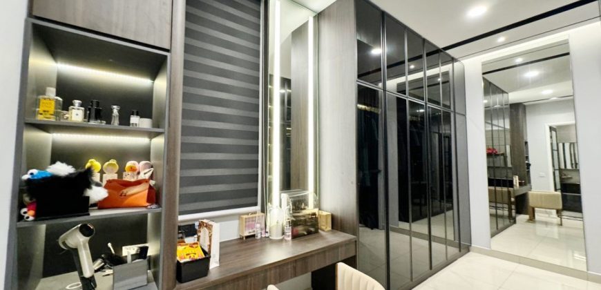 Eco Spring – 2 Storey Corner Cluster House – FOR SALE