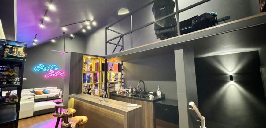 Eco Spring – 2 Storey Corner Cluster House – FOR SALE