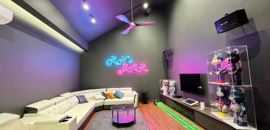 Eco Spring – 2 Storey Corner Cluster House – FOR SALE