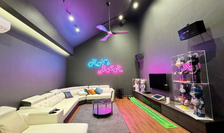 Eco Spring – 2 Storey Corner Cluster House – FOR SALE Eco Spring – 2 Storey Corner Cluster House – FOR SALE