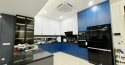 Eco Spring – 2 Storey Corner Cluster House – FOR SALE