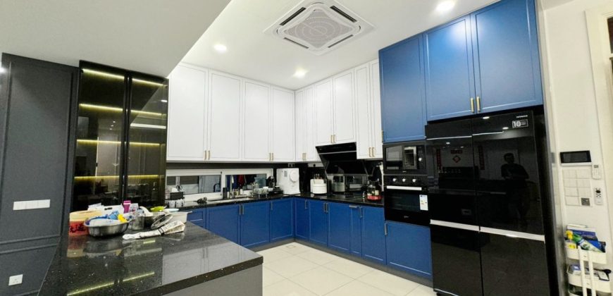 Eco Spring – 2 Storey Corner Cluster House – FOR SALE