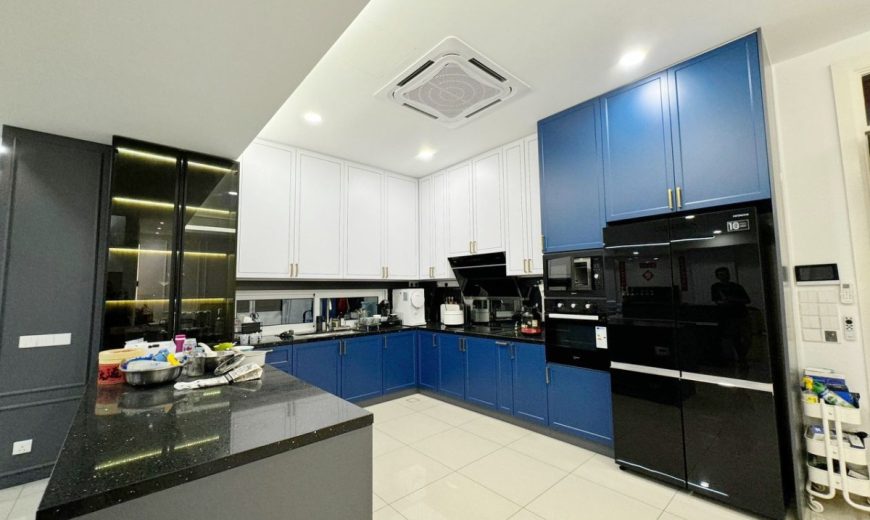 Eco Spring – 2 Storey Corner Cluster House – FOR SALE Eco Spring – 2 Storey Corner Cluster House – FOR SALE