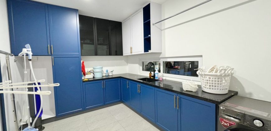 Eco Spring – 2 Storey Corner Cluster House – FOR SALE