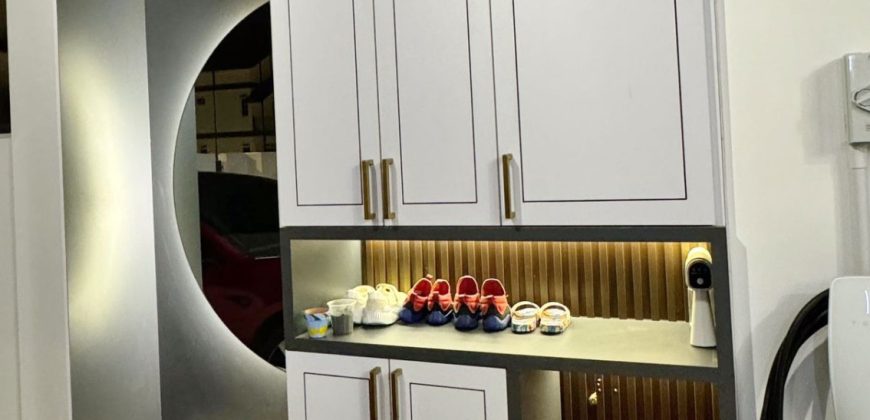 Eco Spring – 2 Storey Corner Cluster House – FOR SALE