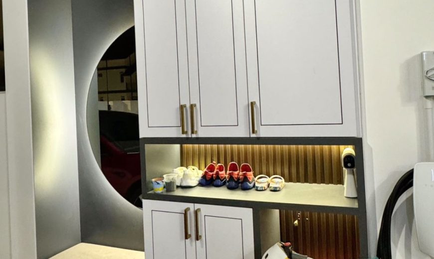 Eco Spring – 2 Storey Corner Cluster House – FOR SALE Eco Spring – 2 Storey Corner Cluster House – FOR SALE