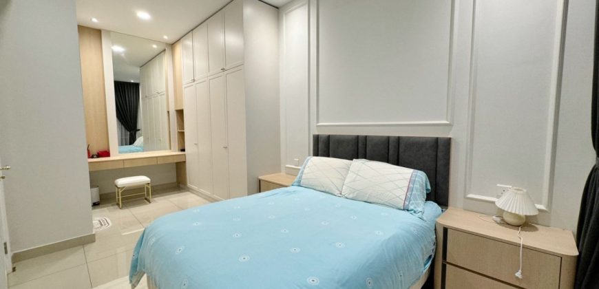 Eco Spring – 2 Storey Corner Cluster House – FOR SALE