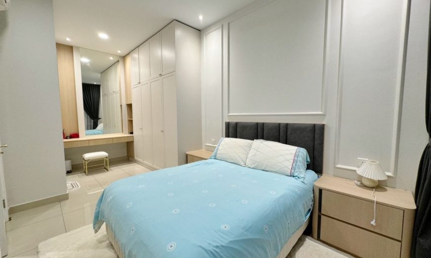 Eco Spring – 2 Storey Corner Cluster House – FOR SALE Eco Spring – 2 Storey Corner Cluster House – FOR SALE