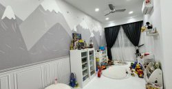 Eco Spring – 2 Storey Corner Cluster House – FOR SALE