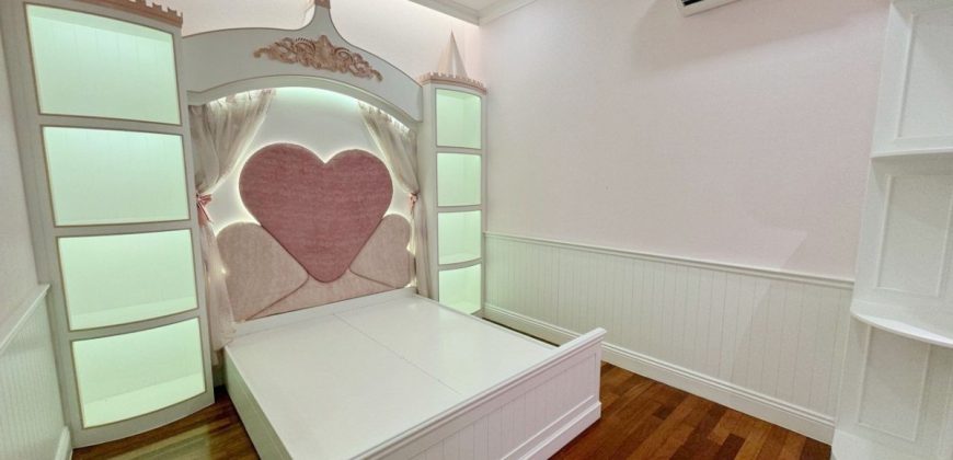 Eco Spring – 2 Storey Cluster House – FOR SALE Eco Spring – 2 Storey Cluster House – FOR SALE