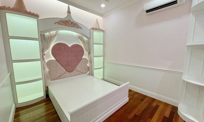 Eco Spring – 2 Storey Cluster House – FOR SALE Eco Spring – 2 Storey Cluster House – FOR SALE