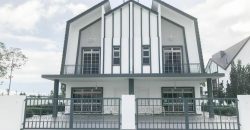 Eco Spring – 2 Storey Cluster House – FOR SALE Eco Spring – 2 Storey Cluster House – FOR SALE