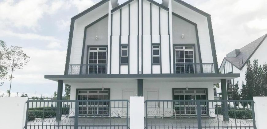 Eco Spring – 2 Storey Cluster House – FOR SALE Eco Spring – 2 Storey Cluster House – FOR SALE