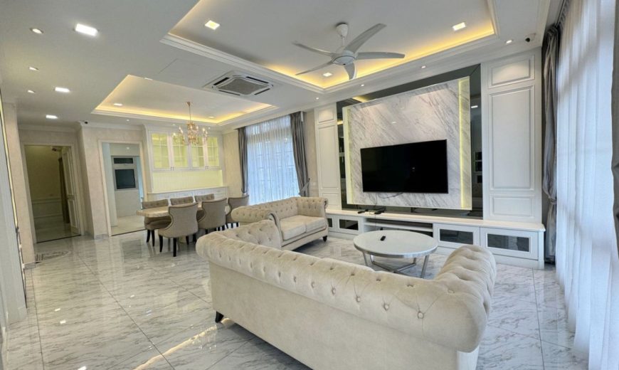 Eco Spring – 2 Storey Cluster House – FOR SALE Eco Spring – 2 Storey Cluster House – FOR SALE