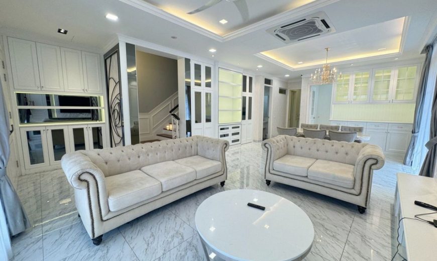 Eco Spring – 2 Storey Cluster House – FOR SALE Eco Spring – 2 Storey Cluster House – FOR SALE