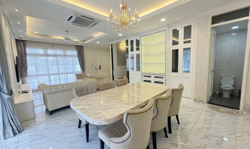 Eco Spring – 2 Storey Cluster House – FOR SALE Eco Spring – 2 Storey Cluster House – FOR SALE