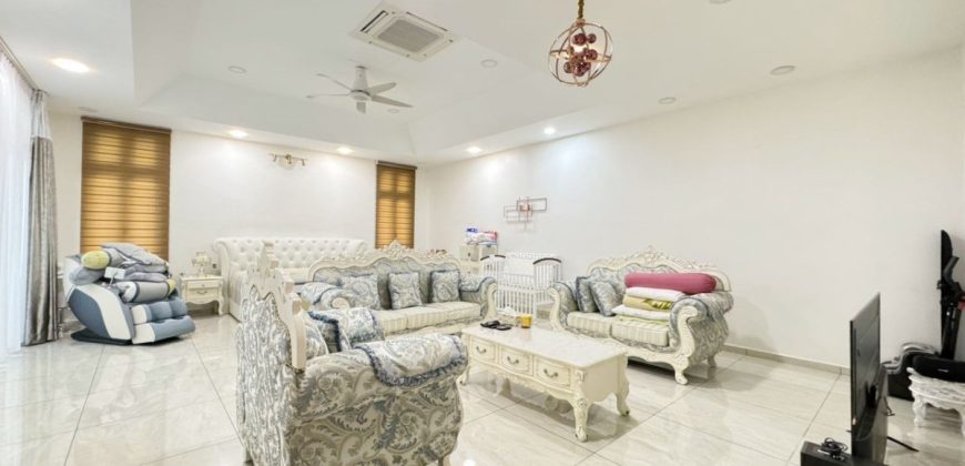 Fenix Villas @ Setia Tropika – 2 Storey Bungalow House – FOR SALE Fenix Villas @ Setia Tropika – 2 Storey Bungalow House – FOR SALE