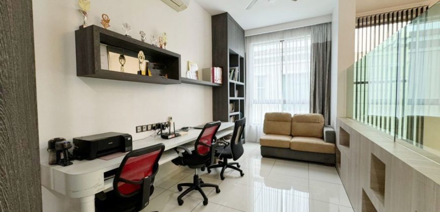 Fenix Villas @ Setia Tropika – 2 Storey Bungalow House – FOR SALE Fenix Villas @ Setia Tropika – 2 Storey Bungalow House – FOR SALE