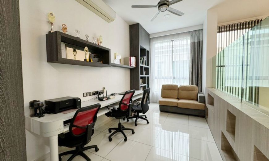 Fenix Villas @ Setia Tropika – 2 Storey Bungalow House – FOR SALE Fenix Villas @ Setia Tropika – 2 Storey Bungalow House – FOR SALE