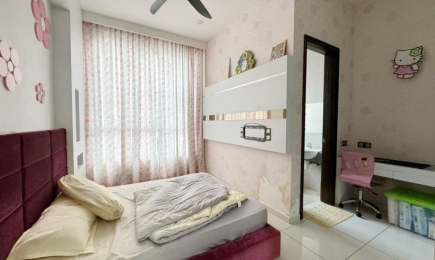 Fenix Villas @ Setia Tropika – 2 Storey Bungalow House – FOR SALE Fenix Villas @ Setia Tropika – 2 Storey Bungalow House – FOR SALE