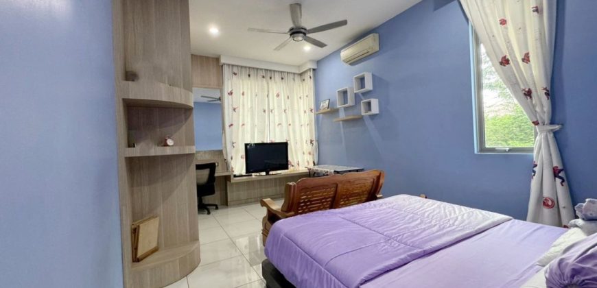 Fenix Villas @ Setia Tropika – 2 Storey Bungalow House – FOR SALE Fenix Villas @ Setia Tropika – 2 Storey Bungalow House – FOR SALE