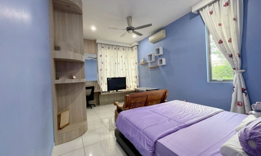 Fenix Villas @ Setia Tropika – 2 Storey Bungalow House – FOR SALE Fenix Villas @ Setia Tropika – 2 Storey Bungalow House – FOR SALE