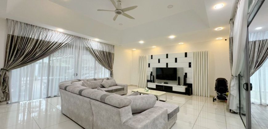 Fenix Villas @ Setia Tropika – 2 Storey Bungalow House – FOR SALE Fenix Villas @ Setia Tropika – 2 Storey Bungalow House – FOR SALE